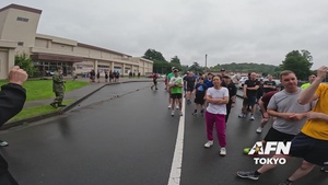Camp Zama Army 5K Fun Run