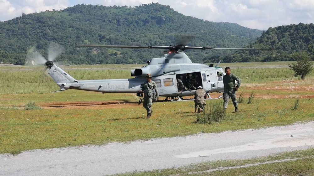 DVIDS - Video - MASA 23 | U.S. and Philippine Marines at Crow Valley