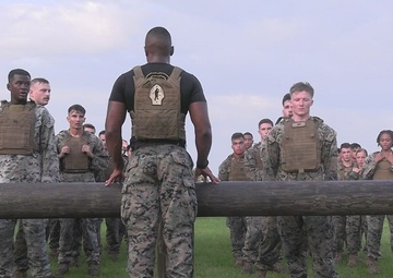 Marine Corps Martial Arts Instructor Training