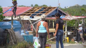 VALOR Program Empowers Non-Profits in Vieques, Puerto Rico, for Hurricane Recovery - Watch the Inspiring Video