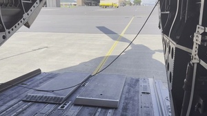 Safety checks before helicopter flight