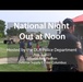 DLA Police build trust, camaraderie at National Night Out at Noon event