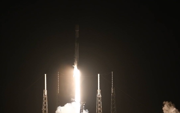 Falcon 9 Intelsat G-37 Launch