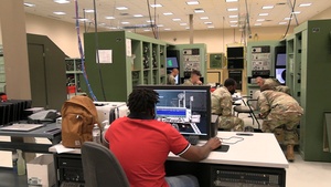 Patriot Training Systems, 30th ADA at Fort Sill