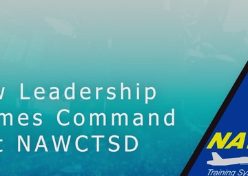New Leadership at NAWCTSD Looks to Improve Mission Efficacy