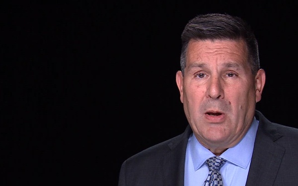 Mr. Angers, DASA(MP)