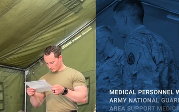 Utah National Guard provides medical support during Talisman Sabre 2023