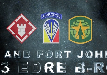 Fort Johnson 2023 EDRE B-Roll