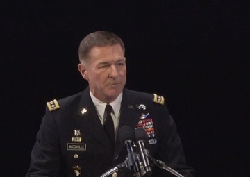 Retirement Ceremony in honor of Gen. James C. McConville