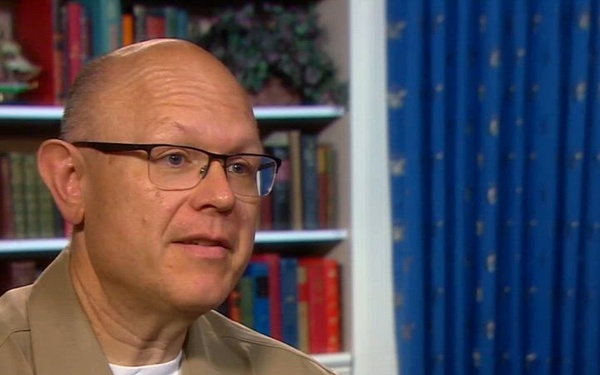 Navy Reserve Force Judge Capt. William Bailey on Reporting Mental Health and Military Law 1-2