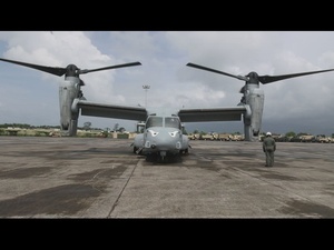 B-Roll: U.S. Marines and Philippine Allies Conclude Relief Efforts on Fuga Island in the Wake of Typhoon Egay