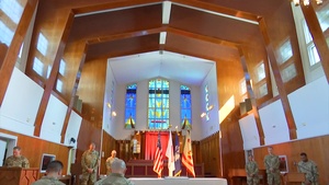 Camp Zama Chapel hosts rededication ceremony, honors Chaplain Corps’ 248th anniversary