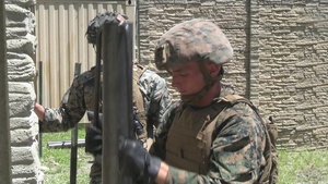 Combat Logistics Battalion-24 Marine Corps Combat Readiness Evaluation