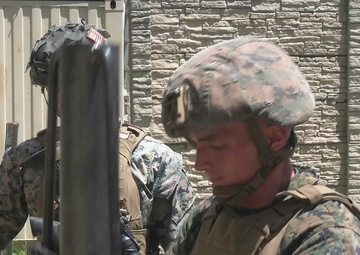 Combat Logistics Battalion-24 Marine Corps Combat Readiness Evaluation