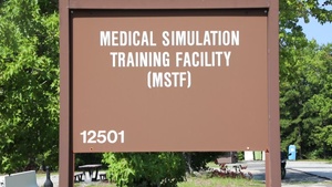 USARCENT Best Squad Competitors medical training