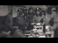 Tuskegee Airmen in Ramitelli