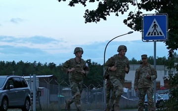 U.S. Army Europe and Africa Best Squad Competition