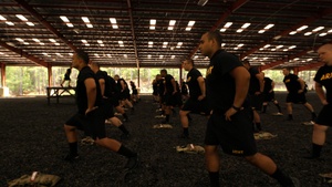 Future Soldier Preparatory Course - Calisthenics 2