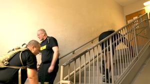 Future Soldier Preparatory Course - Stairs 2