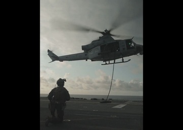 Did You Know: USS Bataan Deployed in the Atlantic