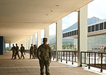 Academy Graduate Commands Medical Specialties Flight