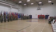 Relief and Appointment Ceremony