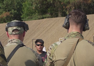 Tartan Eagle 2023 Phase I