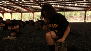Future Soldier Preparatory Course - Calisthenics 3