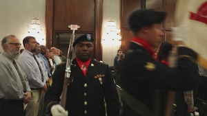 U.S. Army Corps of Engineers Savannah District Change of Command