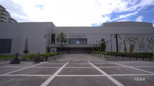 FEMA Allocates $6.8 Million to Fine Arts Luis A. Ferré Project in San Juan, Puerto Rico, as Part of Hurricane Maria Recovery Efforts