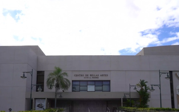 FEMA Allocates $6.8 Million to Fine Arts Luis A. Ferré Project in San Juan, Puerto Rico, as Part of Hurricane Maria Recovery Efforts