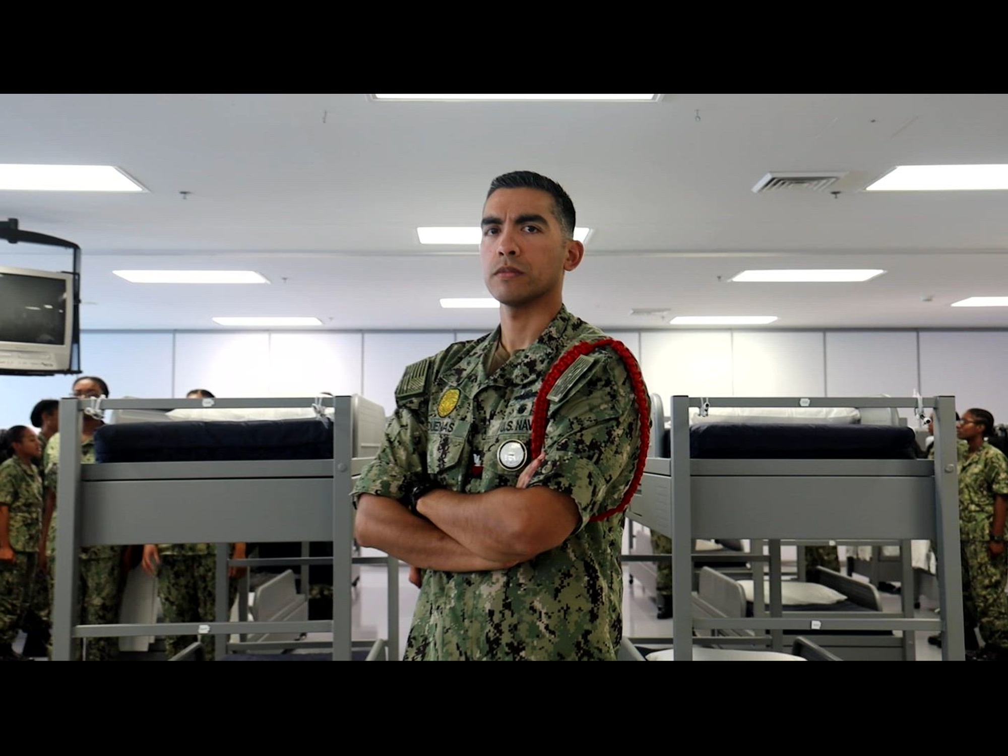 DVIDS - News - First Change of Command at Marine Force Storage Command