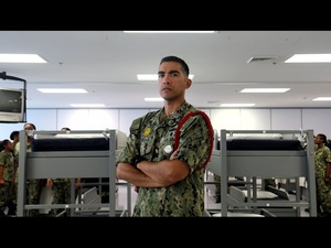 Staff in the Spotlight - Master-at-Arms 1st Class Jose Duenas