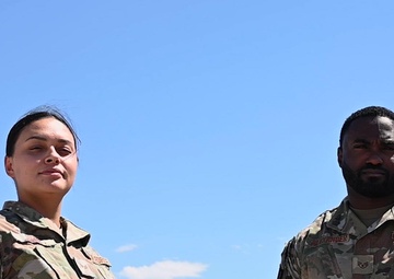 Red Flag 23-3: Agile Combat Logistics Support