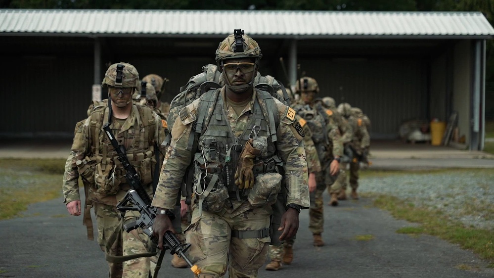 DVIDS - Video - 2023 U.S. Army Europe and Africa Best Squad Competition