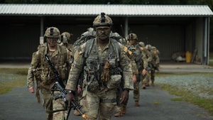 2023 U.S. Army Europe and Africa Best Squad Competition