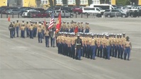 MCRD San Diego Alpha Company Graduation Ceremony - 08/04/2023