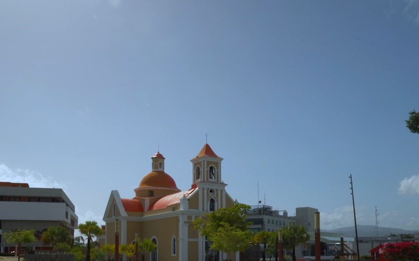 FEMA Allocates $579,000 for Restoration of Historic Public Squares in Puerto Rico