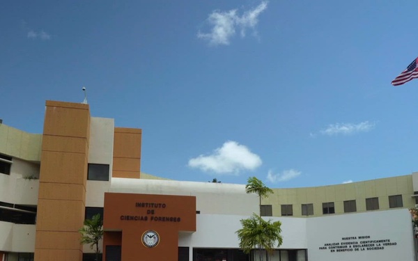 FEMA Grants $7.6 Million to Upgrade Puerto Rico Forensic Science Institute