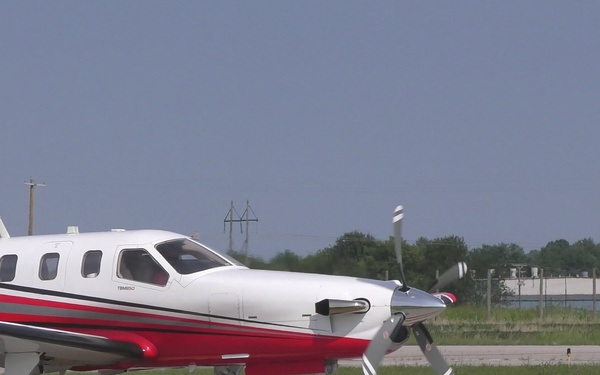 Air Traffic Controllers at AT