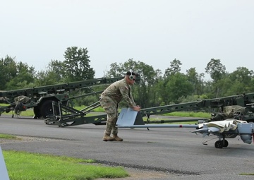 Unmanned Aircraft System Operations Facility
