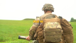 1-187 OLE III Mortar Qualification B-Roll