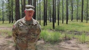 JRTC 23-08.5 Interview with Lt. Gen. Jon Jensen