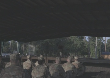 2023 Citadel Visit to Marine Corps Recruit Depot Parris Island B-Roll Package