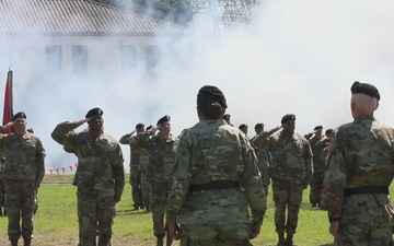 63rd Readiness Division Change of Command B-Roll Package