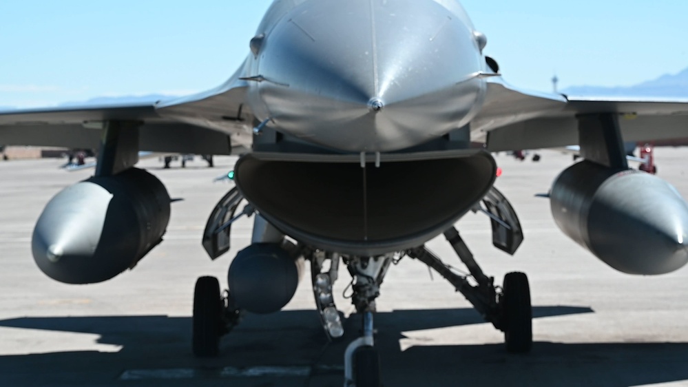 DVIDS - Video - Red Flag 23-3: 113th Wing tests readiness against ...