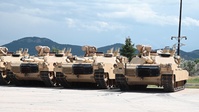 131st Civil Engineers deploy for training in Montana