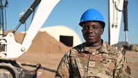 131st Civil Engineer Squadron heavy equipment Airman profile