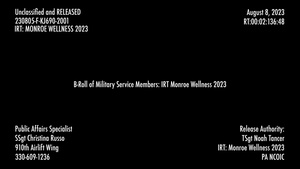 IRT Monroe Wellness Mission 2023: Patient Care