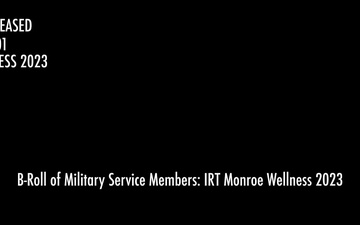 IRT Monroe Wellness Mission 2023: Patient Care